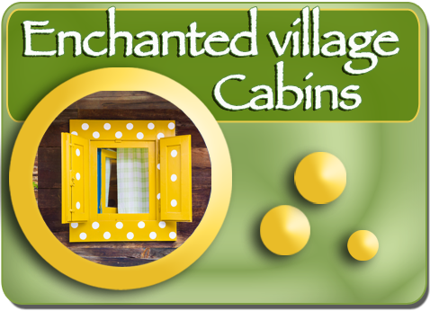 enchanted village-family campground-complexe-atlantide